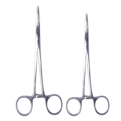 不锈钢止血钳蚊氏练习宠物