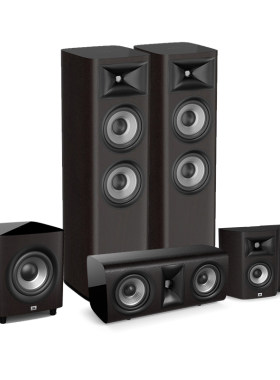JBL家庭影院5.1/7.1影音室音箱
