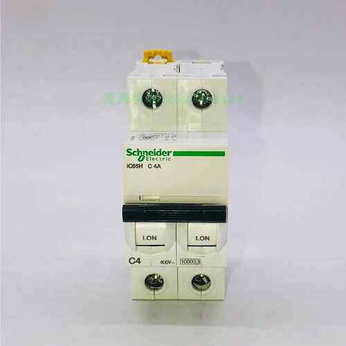 议价施耐德,IC65H 2P 4A C断路器 A9F28204原装正品假一罚十