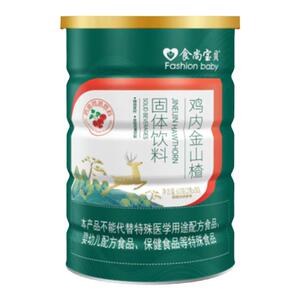 爆单大便不通食尚宝贝鸡内金山楂调理脾胃儿童消积食生热益生元
