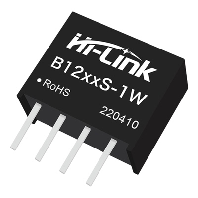 Hi-Link/海凌科电源模块DC-DC1W