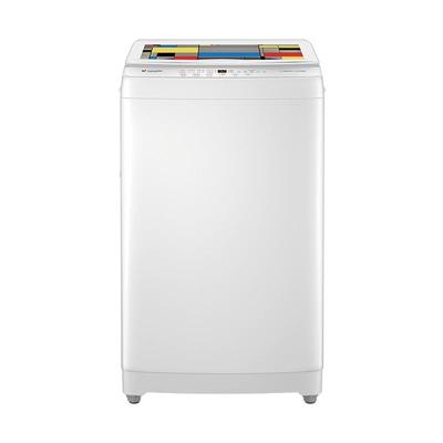 统帅全自动小型波轮洗衣机