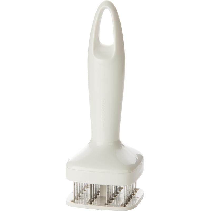 捷克/tescoma PRESTO系列 进口不锈钢松肉针 敲肉锤 肉松制作器