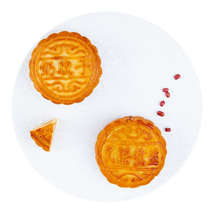李恩宝 内蒙古奶皮子饼 早餐休闲零食糕点特产中秋月饼中华老字号