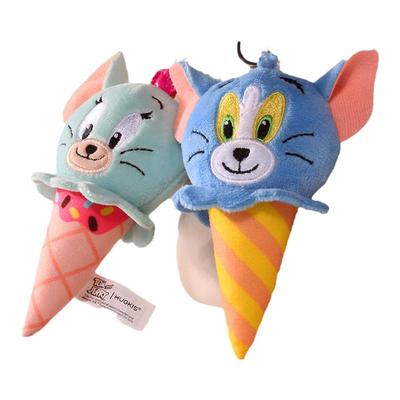 HUGKIS冰淇淋毛绒玩具挂件