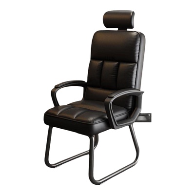 办公椅弓形电脑椅会议文员写字椅