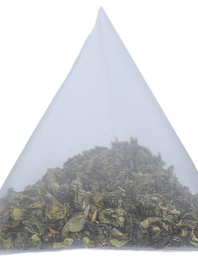 日式白桃乌龙茶三角茶包奶茶店用