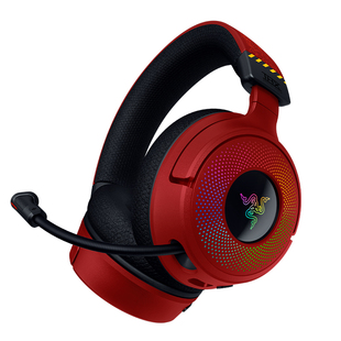 Razer雷蛇新世纪福音战士EVA联名款电脑电竞游戏三模无线耳机礼物