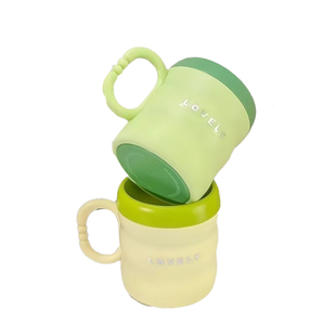 高颜值加厚洗漱口杯北欧风竹节牙刷杯套装防摔耐用情侣款学生牙缸