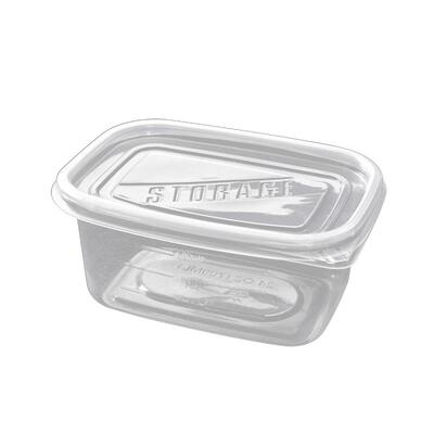 一次性餐盒食品级饭盒可微波加热上班族打包盒家用便当外卖水果盒