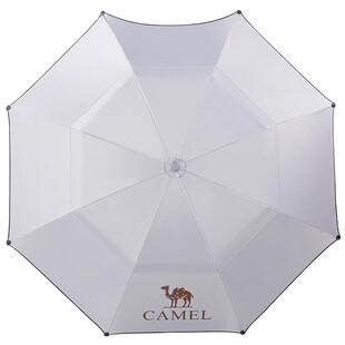 骆驼阅川户外钓鱼伞专用防晒野餐露营遮阳伞万向钓伞雨伞2025新款