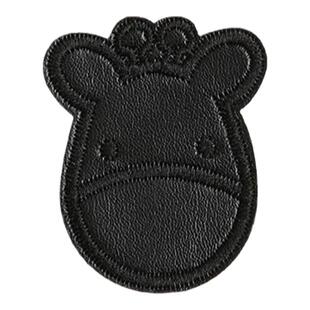 儿童羽绒服的补丁贴自粘免缝可水洗破洞无痕修补高端隐形手缝布贴