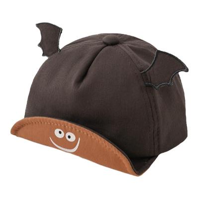 宝宝秋冬季时尚翻檐鸭舌帽