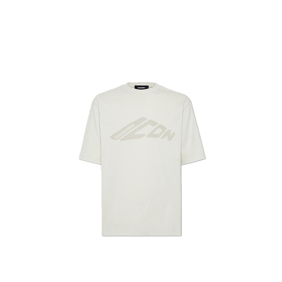 DSQUARED2/D2次方 春夏 男士简约时尚休闲T恤上衣