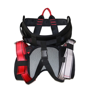 室内飞天魔活力带5D空中瑜珈悬挂蹦极绳弹力安全带空翻健身训练带