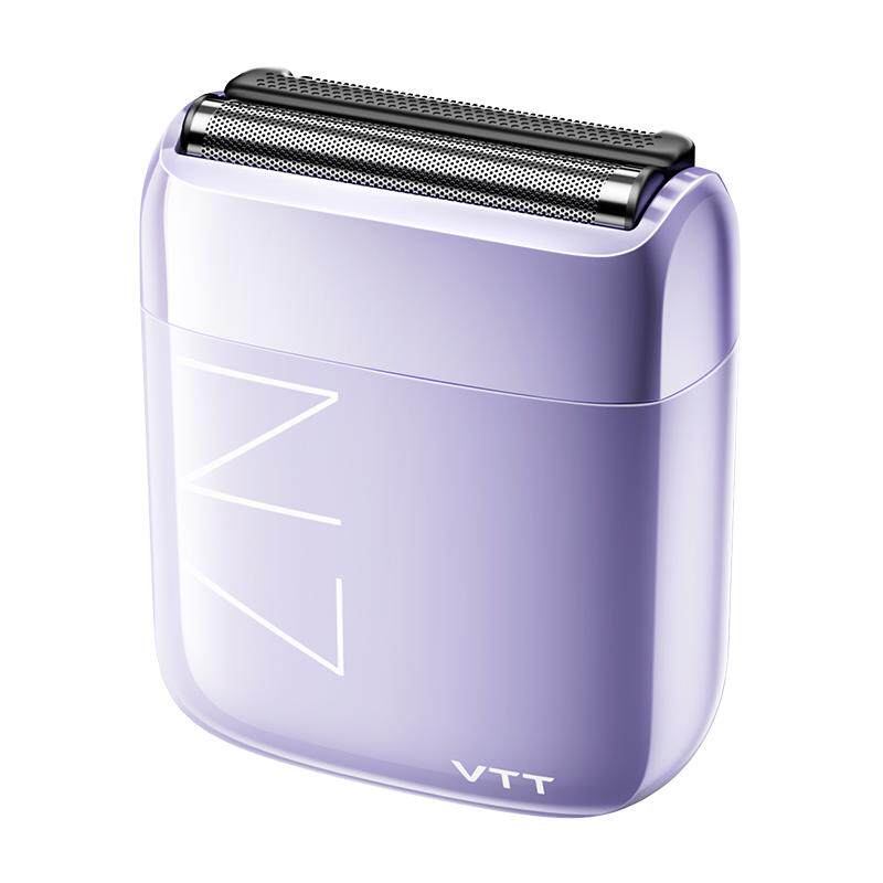 VTT男士剃毛器无痛电动刮毛刀