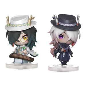 第五人格正版桌面侵入《真理之下—东方的麒麟》盒蛋盲盒生日礼物