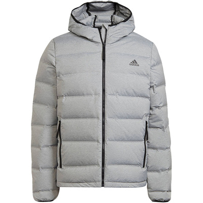 Adidas/阿迪达斯正品冬季新款男子户外运动防风保暖羽绒服 H59836