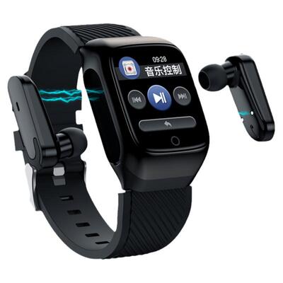 黑科技智能手环蓝牙耳机苹果