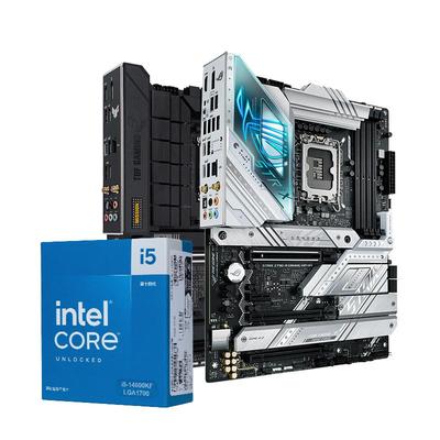 i514600KF搭华硕790主板CPU套装