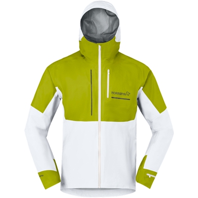 【春夏新品】NORRONA senja GTX 男子 森雅 越野跑 硬壳冲锋衣