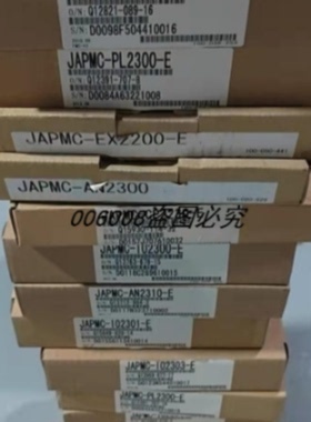 议价JAMMC-I0151A/JAMMC-SV150A 安川PLC 现货 现货
