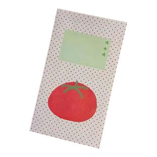 古早彩色波点番茄A7日程本手帐本可爱女生笔记本子计划本素材本