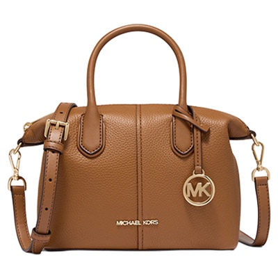【情人节礼物】MICHAEL KORS MK Hyde 女士小号斜挎饺子包斜挎包