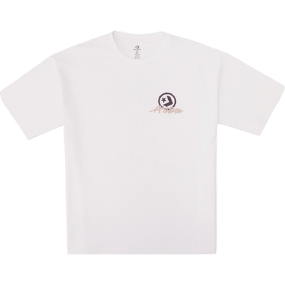 滔搏converse匡威男女运动休闲短袖T恤UCJ419-W2Y