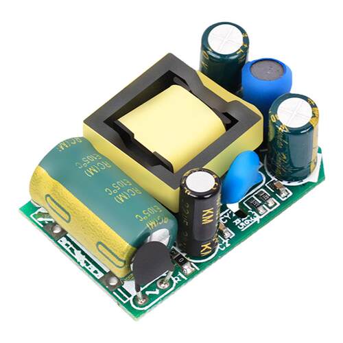 3.3V1.5A直流开关电源模块工业设备隔离型恒压稳压ACDC220V转3.3V