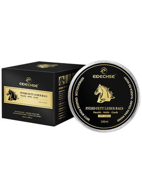 Eidechse汽车座椅皮衣上光油