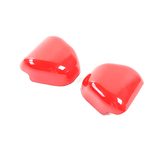 适用于铃木19-23款新吉姆尼jimny内饰改装安全带扣调节装饰盖配件