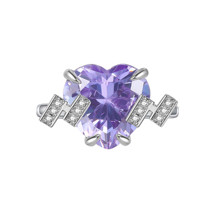 triple tipsy三倍微醺 爱心脸红戒指 黄明昊NCT李永钦宋妍霏同款