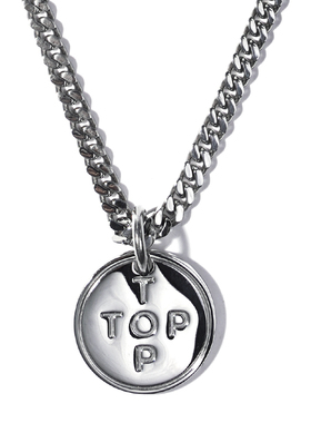 原创设计男不锈钢TOP项链