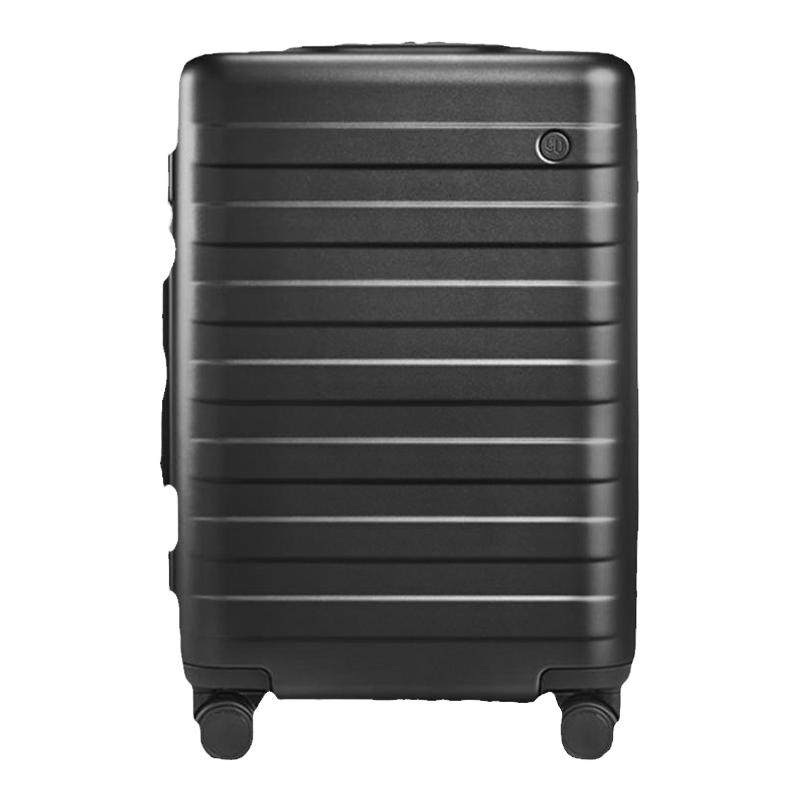 90分行李箱拉杆箱女大容量登机旅行箱20寸结实耐用皮箱密码箱男