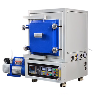 真空气氛炉实验室小型真空高温炉箱式马弗电阻炉工业电加热管式炉