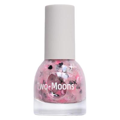 拍3减1免烤无味波点指甲油亮片