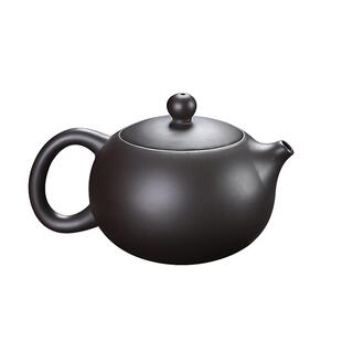 紫砂西施壶原矿泥功夫茶壶大容量纯色茶具泡茶器陶瓷家用茶道中式