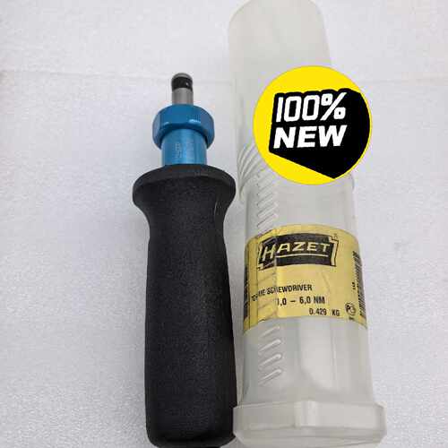 议价德国哈蔡特HAZET6003CT扭力螺丝刀维修