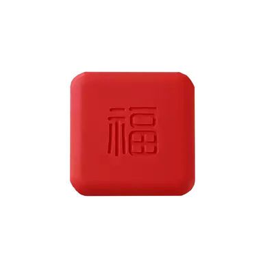 福字硅胶防撞贴加厚开门撞福墙面防碰撞缓冲垫门把手冰箱门门挡器