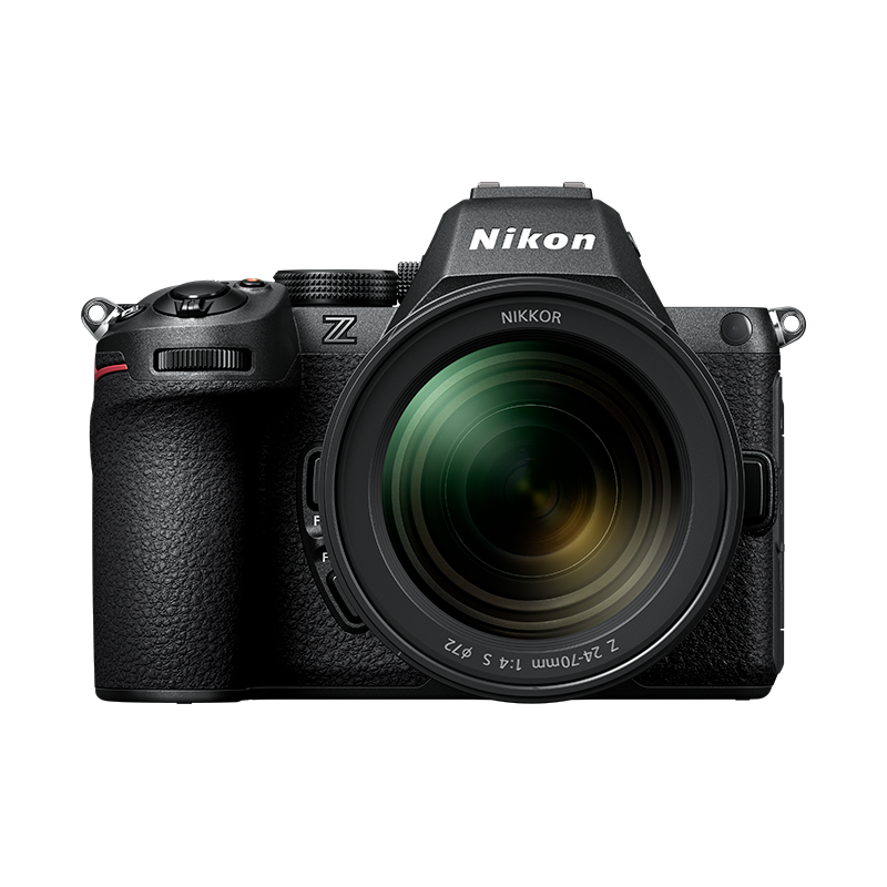 Nikon尼康Z5II二代4K视频全画幅微单数码相机Z52代Z5二代全新国行