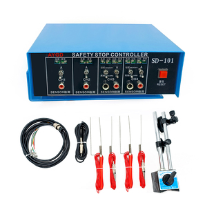 冲床模具误送检测装置SD-101冲压保护送料不到位出料落料末端检测