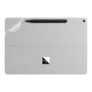 适用于12英寸Microsoft微软Surface Pro 2025款电脑贴纸透明磨砂机身外壳键盘罩盖屏幕膜保护贴膜全套