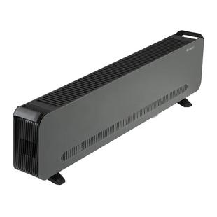 格力踢脚线取暖器家用卧室轻音浴居两用地暖速热恒温节能电暖气机
