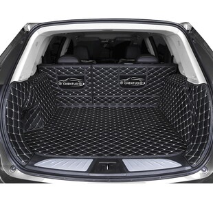 适用于马自达cx50后备箱垫行也专用cx-50全包围后尾箱垫后背 汽车