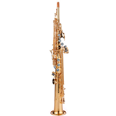 台湾萨尔特高音萨克斯管乐器直管