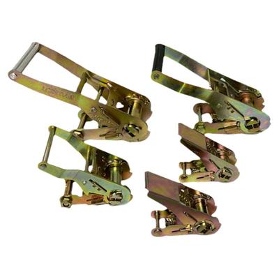 棘轮紧绳器货物捆绑带编织带绑带收紧器货物捆绑带拉紧器刹车绳