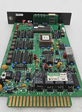 DETCON INC. RS-485 ID ASSY 500-01952-1 MODEL 12 PPM H2S MONI