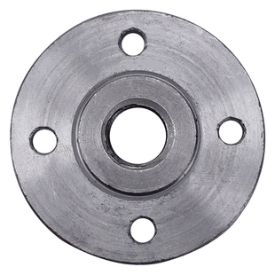 石材雕刻锯片4孔底座角磨机专用锯片法兰盘定位压盘杯形砂轮螺母