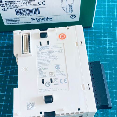 议价Tm2ami4lt  Tm Series Plc Expansion Modules 4 Analog Chan